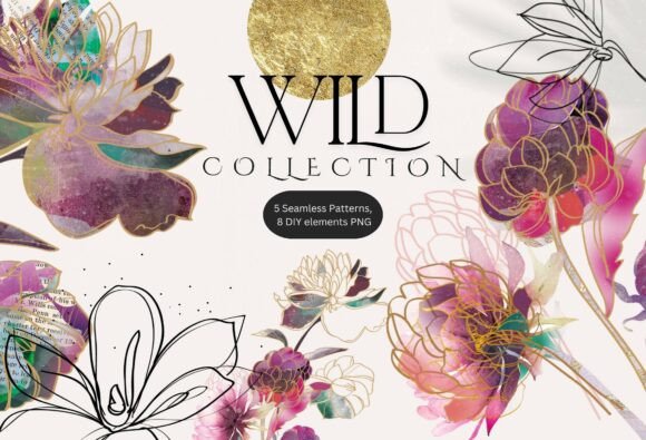 Bring the Untamed Beauty of Nature into Your Designs
